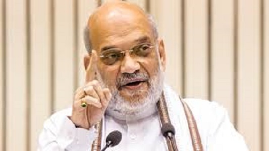 श्री अमित शाह ने छत्तीसगढ़ के बीजापुर में 50 नक्सलियों के आत्मसमर्पण पर हर्ष व्यक्त किया