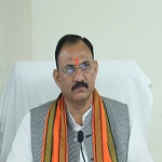 श्याम बिहारी जायसवाल ने स्वास्थ्य सेवाओं को मिशन मोड में सुदृढ़ करने के दिए निर्देश