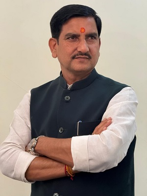 प्रधानमंत्री कल 20वें रोजगार मेले में युवाओं से होंगे रूबरू, रायपुर में केंद्रीय राज्य मंत्री तोखन साहू करेंगे नियुक्ति पत्र वितरण