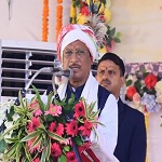 आदिवासियों के हितों की रक्षा और उनके सर्वांगीण विकास के लिए सरकार कृतसंकल्पित: मुख्यमंत्री श्री साय