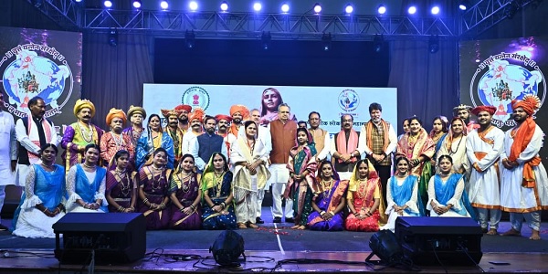 पुण्यश्लोक लोकमाता महारानी अहिल्याबाई आजीवन समाज कल्याण हेतु समर्पित रहीं - मुख्यमंत्री श्री साय