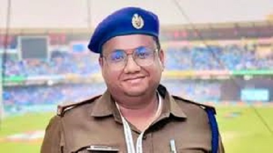 मुख्यमंत्री श्री साय ने नक्सली हमले में एएसपी आकाश राव गिरीपुंजे के शहीद होने पर जताया गहरा शोक