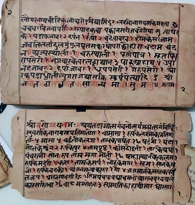 कबीरधाम में मिला इतिहास का अनमोल खजाना; 375 वर्ष पुरानी तालपत्र पांडुलिपि, 38 दुर्लभ दस्तावेज चिन्हित