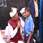 कुरुषनार में विद्यार्थियों की सूविधा के लिए बनेगा नया हॉस्टल