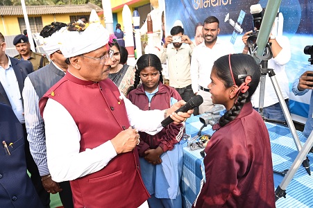 कुरुषनार में विद्यार्थियों की सूविधा के लिए बनेगा नया हॉस्टल