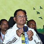 अबूझमाड़ की धरती से देश-दुनिया को दिया जा रहा है अमन और शांति का मजबूत संदेश: मुख्यमंत्री श्री साय