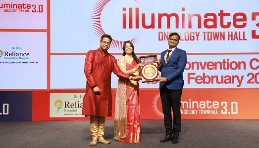 एम्स रायपुर के कार्यकारी निदेशक रि. लेफ्टिनेंट जनरल अशोक जिंदल लाइफटाइम अचीवमेंट अवॉर्ड