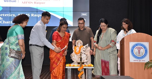 एम्स रायपुर में "तृतीय वार्षिक पीडियाट्रिक न्यूट्रिशन कोर मीट 2026" : बाल स्वास्थ्य में नैदानिक उत्कृष्टता पर जोर