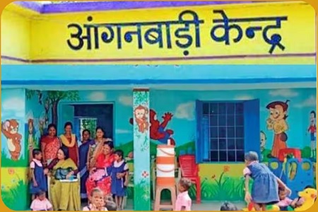 बच्चों और माताओं के बेहतर भविष्य के लिए मजबूत बुनियादी ढांचा हमारी प्राथमिकता - मुख्यमंत्री साय