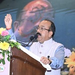 ईश्वर की अनुपम कृति हैं महिलाएं – श्री अरुण साव