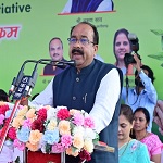 उप मुख्यमंत्री ने 'वीमेन फॉर ट्रीज' अभियान का किया राज्य स्तरीय शुभारंभ