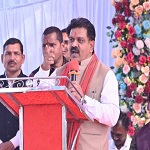 छग के निर्माता पूर्व प्रधानमंत्री श्रद्धेय श्री वाजपेयी जी की विचारधारा पर आगे बढ़ रहा प्रदेश - उपमुख्यमंत्री श्री शर्मा