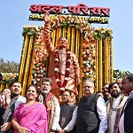 मुख्यमंत्री श्री साय ने पूर्व प्रधानमंत्री स्वर्गीय श्री वाजपेयी की जयंती पर 115 शहरों में अटल परिसरों का लोकार्पण किया