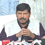 सामाजिक न्याय एवं अधिकारिता राज्य मंत्री श्री रामदास अठावले का छत्तीसगढ़ प्रवास