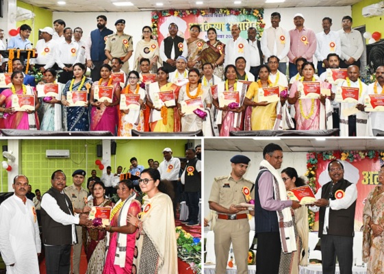 शिक्षक केवल पाठ्यक्रम पूरा कराने वाला नहीं, बल्कि पीढ़ी का निर्माता : रामविचार नेताम