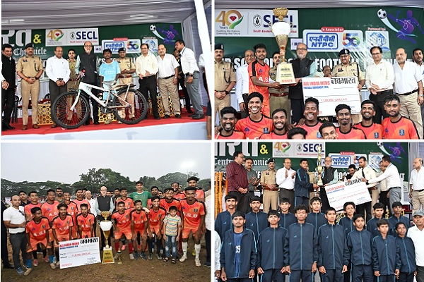 खेलों से मिलती है शारीरिक मजबूती, अनुशासन और करियर की नई राह : राज्यपाल श्री रमेन डेका