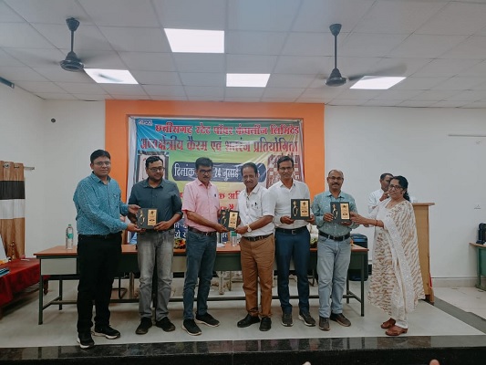छत्तीसगढ़ स्टेट पावर कंपनीज़ की अंतर-क्षेत्रीय शतरंज में रायपुर सेंट्रल और कोरबा वेस्ट बने चैंपियन
