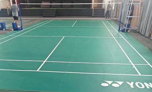 पाॅवर कंपनीज अंतरक्षेत्रीय बैडमिंटन प्रतियोगिता एबीवीटीपीएस मड़वा में शनिवार को होगी शुरू