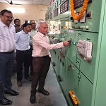 छत्तीसगढ़ स्टेट पॉवर ट्रांसमिशन कंपनी : विद्युत आपूर्ति बेहतर करने बढ़ाई गई 132 केवी उपकेंद्र की क्षमता