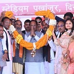 बस्तर अंचल का होगा चहुंमुखी विकास: मुख्यमंत्री श्री विष्णु देव साय