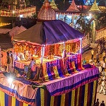विश्वप्रसिद्ध ऐतिहासिक बस्तर दशहरा पर्व की गुरूवार से विधिवत शुरूआत