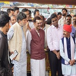 पाट जात्रा के साथ शुरू हुआ विश्व प्रसिद्ध ऐतिहासिक बस्तर दशहरा 