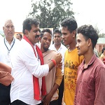 उप मुख्यमंत्री श्री शर्मा ने सुदूर वनांचल ग्राम कच्चापाल में बस्तर ओलंपिक 2025 का किया शुभारंभ