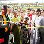 उपमुख्यमंत्री श्री विजय शर्मा ने बस्तर में किया रेडी-टू-ईट इकाई का उद्घाटन