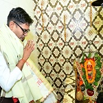 वित्त मंत्री श्री ओपी चौधरी ने जन्मदिवस पर किया सुंदरकांड पाठ, प्रदेशवासियों की सुख-समृद्धि की कामना