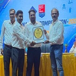 भिलाई इस्पात संयंत्र की राष्ट्रीय स्तर पर दोहरी उपलब्धि, ‘हज़ान’ प्रतियोगिता में दोनों श्रेणियों में प्रथम स्थान