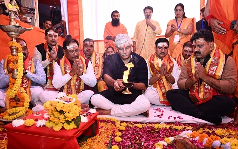 भारत के विकास का ग्रोथ इंजन बना छत्तीसगढ़ : श्री गजेंद्र सिंह शेखावत