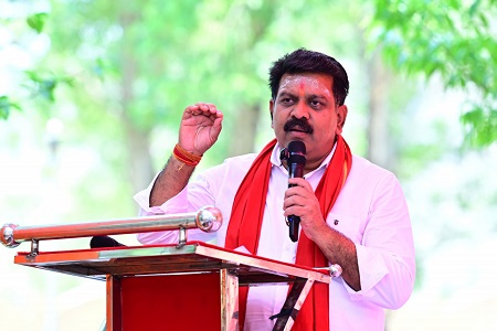 सोमनाथ से भोरमदेव तक गूंजा सांस्कृतिक स्वाभिमान का स्वर, सोमनाथ स्वाभिमान पर्व में शामिल हुए श्री विजय शर्मा
