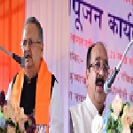 राजनांदगांव को 43 करोड़ 61 लाख 26 हजार रूपए के विकास कार्यों की सौगात