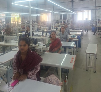 नक्सल मुक्त बीजापुर में विकास की नई सुबह, पुनर्वासित महिलाओं को सिलाई प्रशिक्षण से मिल रहा रोजगार