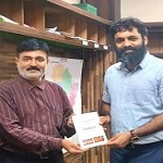 जिले के सुशासन और विकास पर आधारित रिपोर्ट ‘जशपुर : एक परिचय’ तैयार