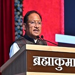 विधानसभा के सदस्यों के लिए ब्रह्मा भोजन का आयोजन सुंदर और प्रेरणादायी परंपरा : मुख्यमंत्री श्री साय