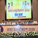नवोत्थान और विकसित भारत–2047 के विजन का सशक्त दस्तावेज है केन्द्रीय बजट : श्री मनोहर लाल