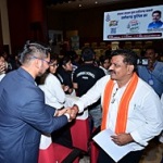 साइबर अपराध के खिलाफ जन-जागरूकता को नई गति, उपमुख्यमंत्री श्री विजय शर्मा ने किया ‘साइबर संकल्प’ का शुभारंभ