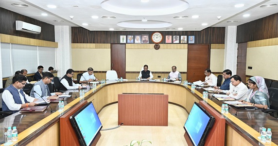 मुख्यमंत्री श्री साय की अध्यक्षता में आयोजित कैबिनेट की बैठक में मंत्रिपरिषद के निर्णय