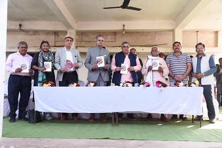 छत्तीसगढ़ में 800 ईसा पूर्व से भी पहले विकसित हो चुकी थी मानव सभ्यता