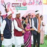 छत्तीसगढ़ सरकार की महतारी वंदन योजना के दो साल हुए पूरे