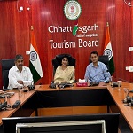 राजधानी रायपुर में अत्याधुनिक सुविधाओं के साथ तैयार होगी फिल्म सिटी 