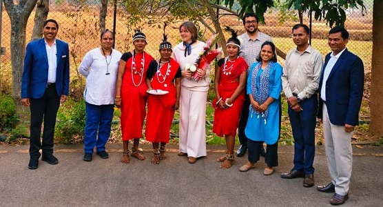 छ.ग. पर्यटन मंडल द्वारा आधुनिक पर्यटन सुविधाएँ वैश्विक पर्यटन मानचित्र पर दिला रही नई पहचान