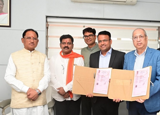 मुख्यमंत्री श्री विष्णु देव साय की पहल से नवा रायपुर में खुलेगा प्रतिष्ठित NMIMS