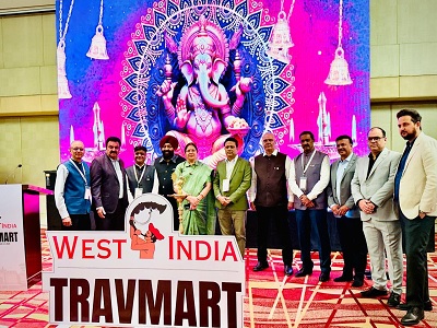 छत्तीसगढ़ पर्यटन का शानदार प्रचार ट्रैवल ट्रेड जर्नल (TTJ )पुणे 2026 में, ट्रैवल एजेंट्स ने दिखाई गहरी रुचि