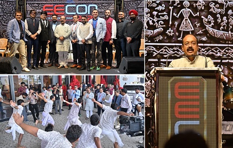 छत्तीसगढ़ की संस्कृति और पर्यटन स्थलों को राष्ट्रीय पहचान दिलाने आगे आएं इवेंट मैनेजर्स : उप मुख्यमंत्री श्री अरुण साव