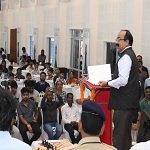 चेकमेट एट जशपुर : उप मुख्यमंत्री श्री साव ने अखिल भारतीय फिडे रेटेड शतरंज प्रतियोगिता का किया शुभारंभ