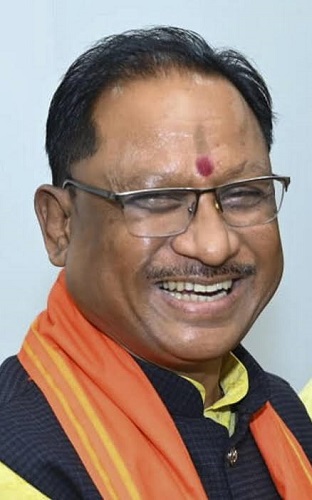 छत्तीसगढ़ स्वास्थ्य सेवा प्रदायगी में रच रहा नए प्रतिमान : मुख्यमंत्री विष्णु देव साय