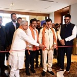 CII MSME Conclave 2.0 का उप मुख्यमंत्री श्री विजय शर्मा और उद्योग मंत्री श्री लखन लाल देवांगन ने किया शुभारंभ