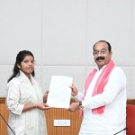 स्वच्छ और सुरक्षित पेयजल उपलब्ध कराने लोक स्वास्थ्य यांत्रिकी विभाग प्रतिबद्ध - श्री अरुण साव